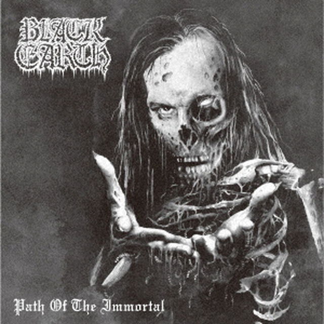 PATH　OF　THE　IMMORTAL　暗黒の地球（ＣＤ）