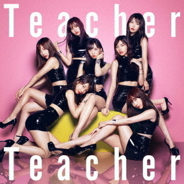 AKB48／Teacher Teacher＜初回限定盤／Type A＞（ＣＤ）