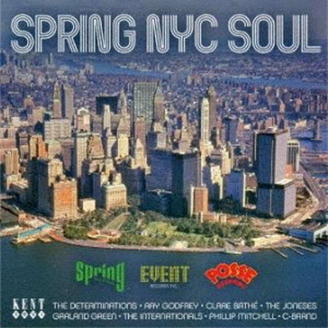 NYソウルフル・コレクション　［SPRING／EVENT／POSSEレーベル編］（ＣＤ）