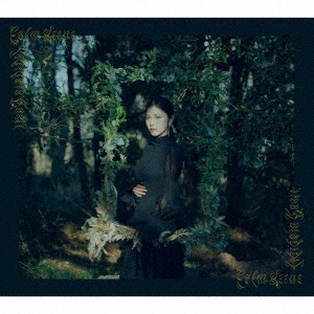 石原夏織／Calm Scene（初回限定盤／CD+Blu-ray）（セブンネット限定特典：缶バッジ（直径：32mm）（丸型））（ＣＤ）