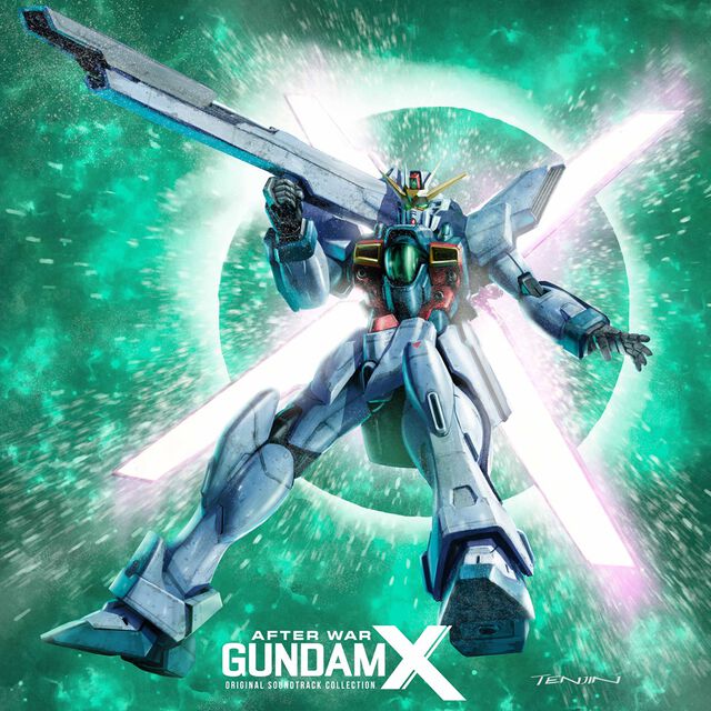 『機動新世紀ガンダムX』ORIGINAL SOUNDTRACK COLLECTION（初回仕様限定盤／3CD）（セブンネット限定特典：アクリルコースター）（ＣＤ）