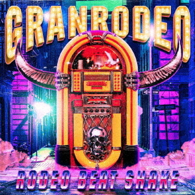 GRANRODEO Singles Collection &ldquo;RODEO BEAT SHAKE&rdquo;【通常盤】（ＣＤ）