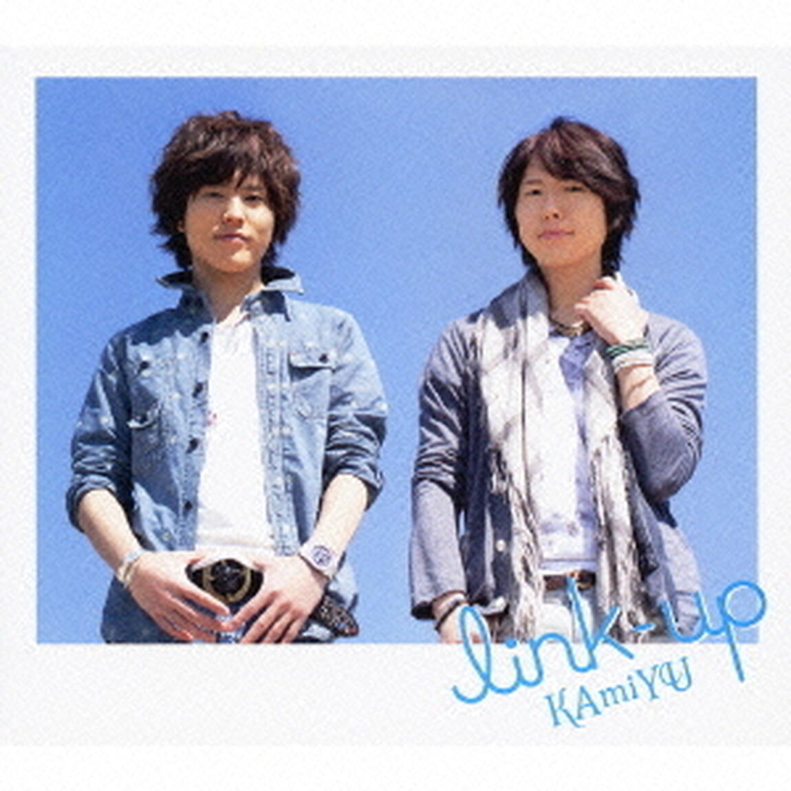 KAmiYU／Link－up（豪華盤／CD+DVD）（ＣＤ）