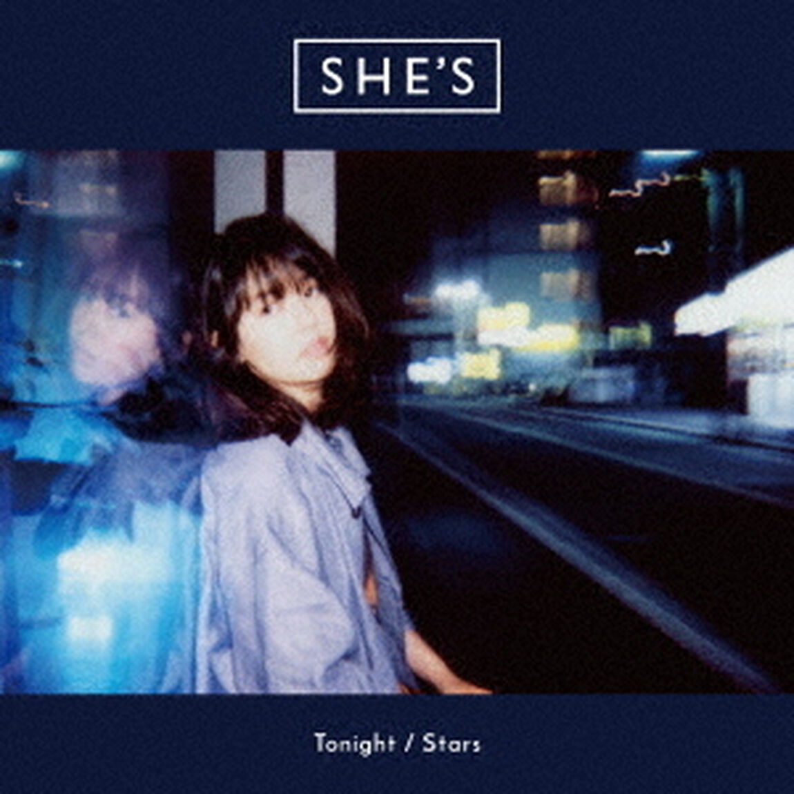 SHE'S／Tonight／Stars（初回限定盤）（ＣＤ）
