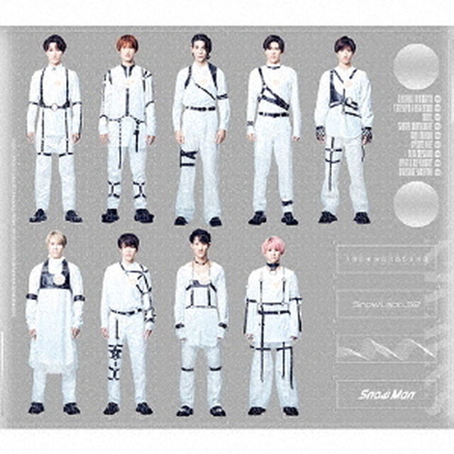 Snow Man／Snow Labo. S2（初回盤A DVD盤／CD+DVD）（ＣＤ）