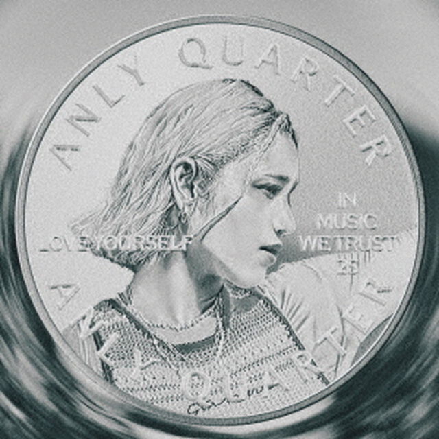 Anly／QUARTER（初回生産限定盤／CD＋DVD）（特典なし）（ＣＤ）