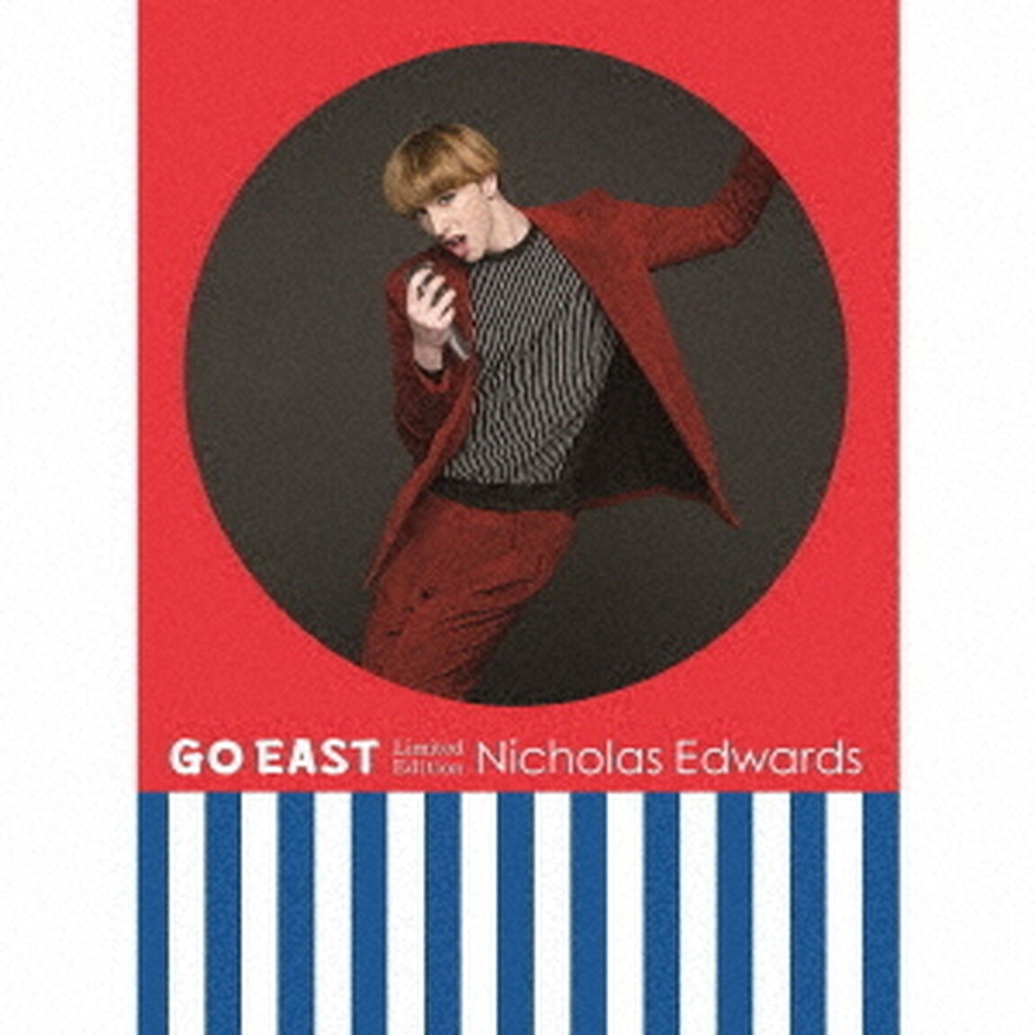 「GO　EAST」Limited　Edition－Japanese　ver．－（ＣＤ）