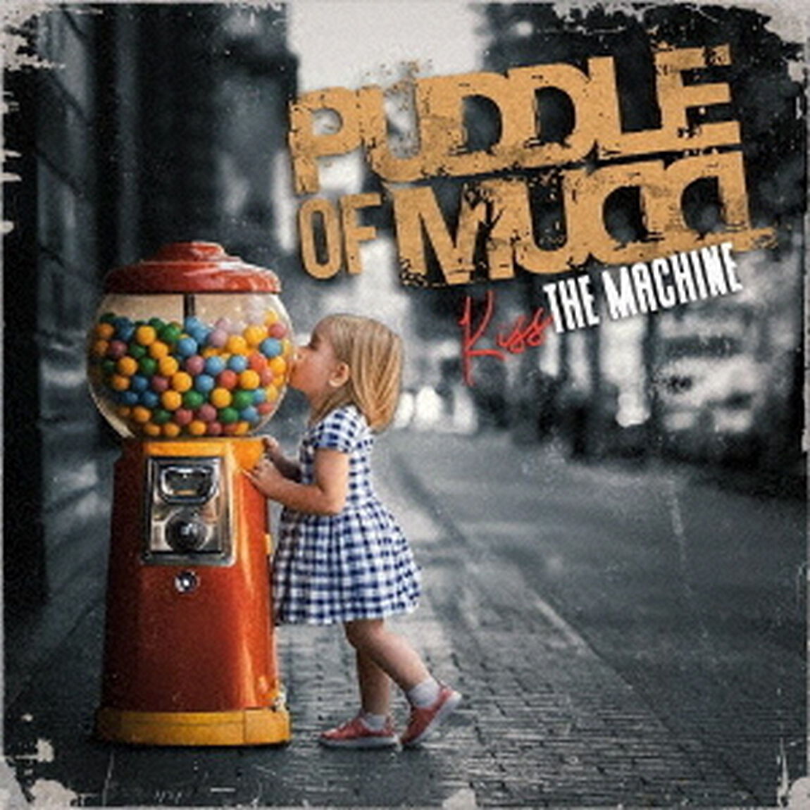 KISS　THE　MACHINE（ＣＤ）
