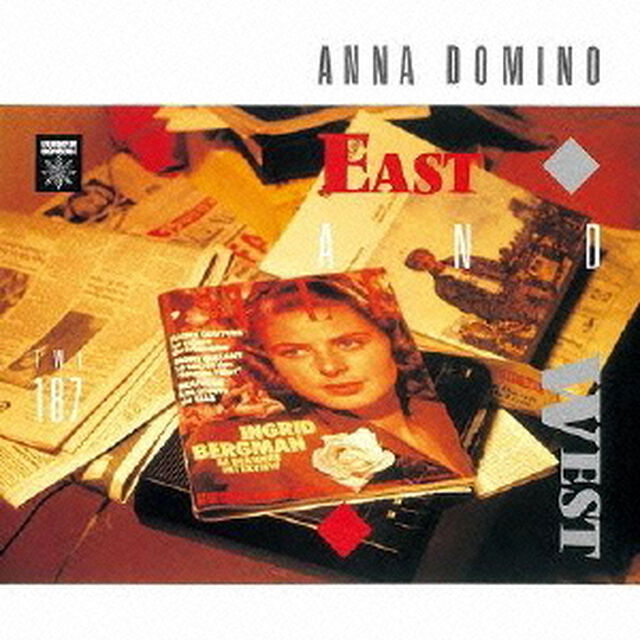 イースト・アンド・ウェスト　＋8（ＣＤ）