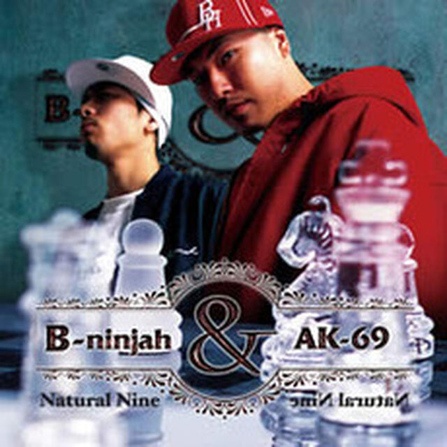 Natural　Nine（ＣＤ）