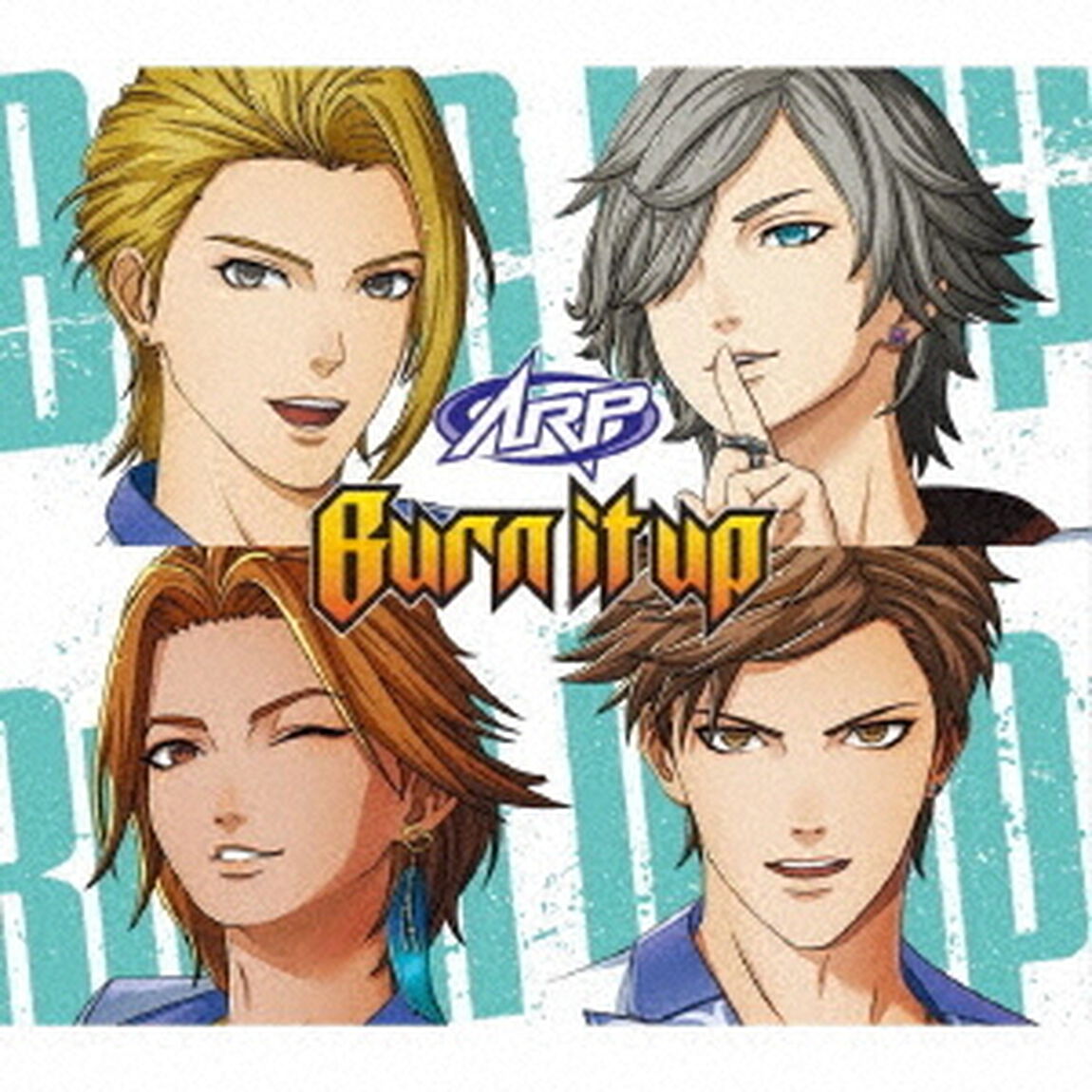 Burn　it　up（ＣＤ）