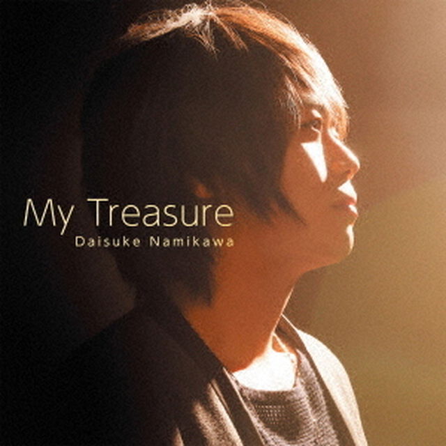 My　Treasure＜セブンネット限定：ブロマイド＞（CDシングル）
