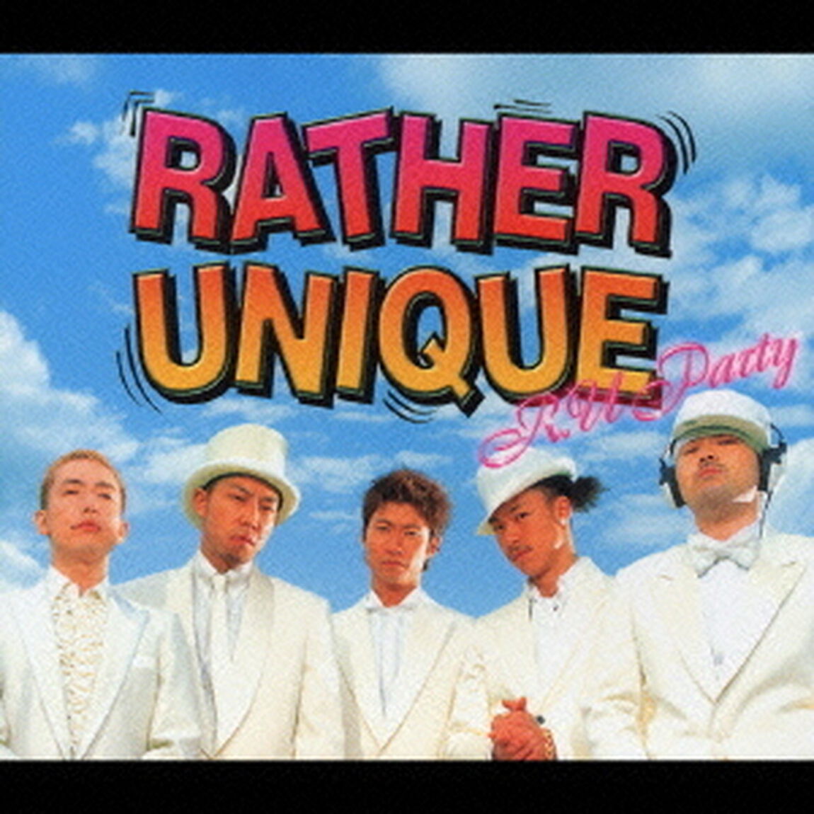 R．U　Party（ＣＤ）