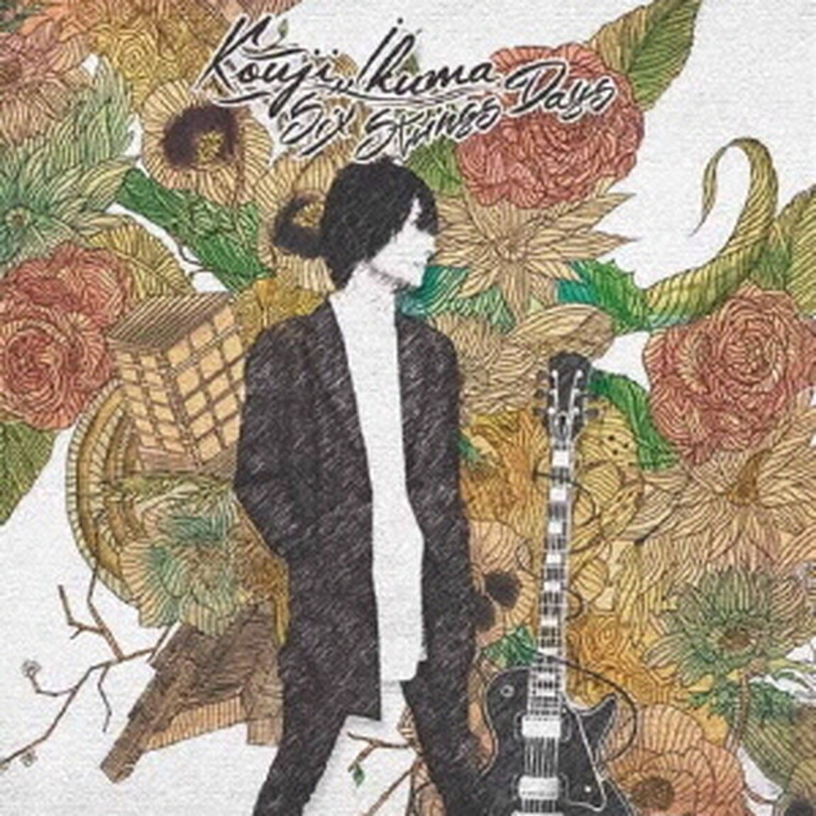SIX　STRINGS　DAYS（ＣＤ）