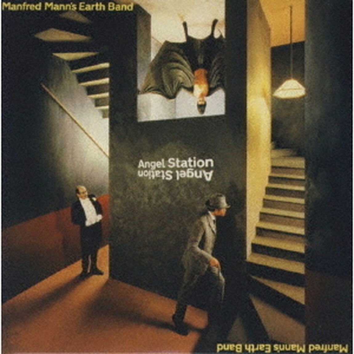 エンジェル・ステーション（ＣＤ）