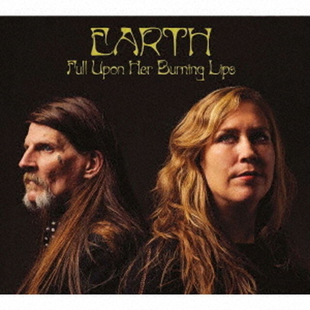 Full　Upon　Her　Burning　Lips（ＣＤ）
