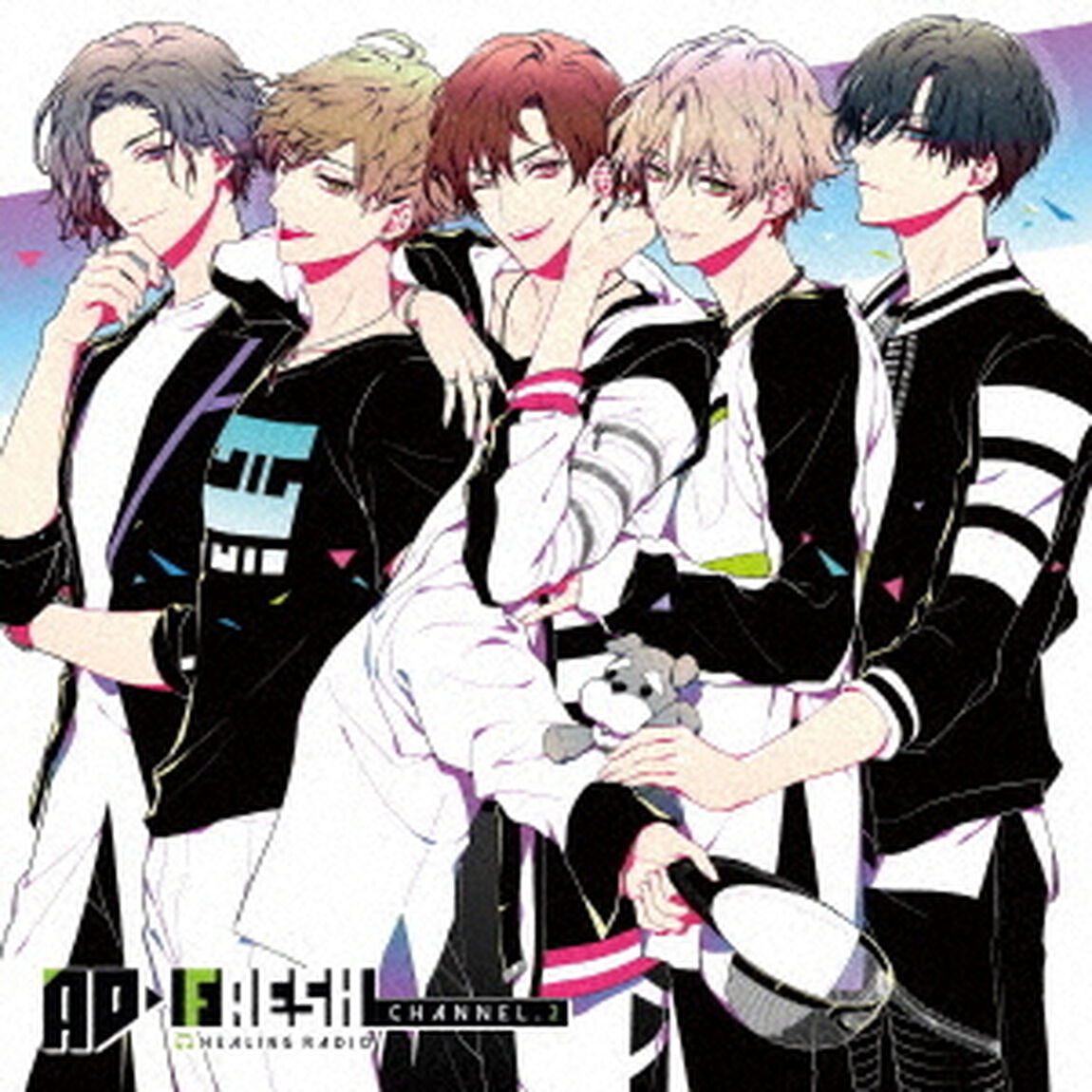AD－Fresh　Channel．2（ＣＤ）