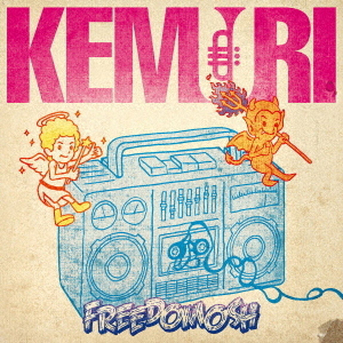 FREEDOMOSH（ＣＤ）