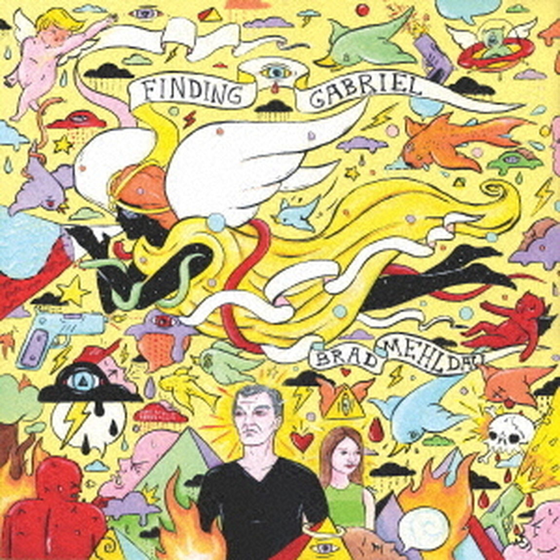 ファインディング・ガブリエル（ＣＤ）