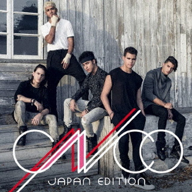 CNCO（ジャパン・エディション）（ＣＤ）