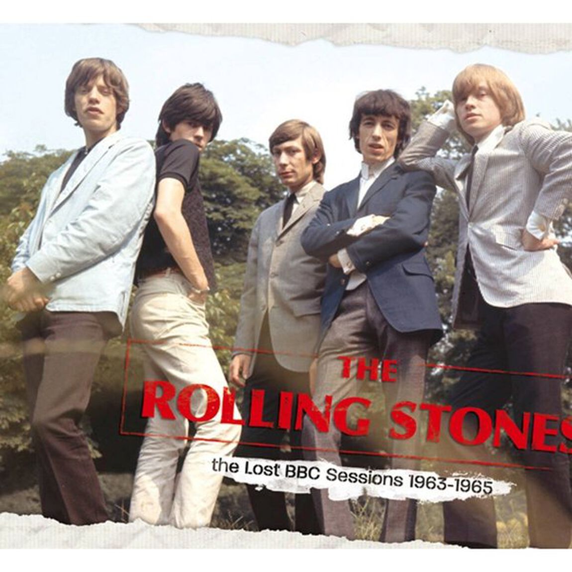the　Lost　BBC　Sessions　1963－1965（ＣＤ）