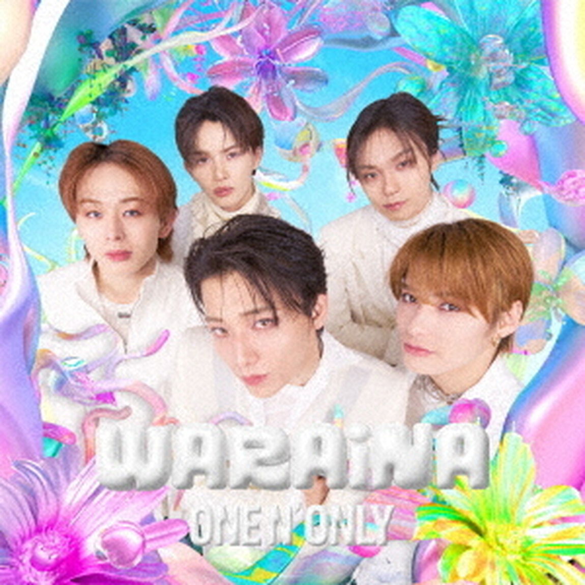 ONE N' ONLY／WARAiNA（通常盤／CD）（セブンネット限定特典：缶バッジ（ランダム1個））（ＣＤ）