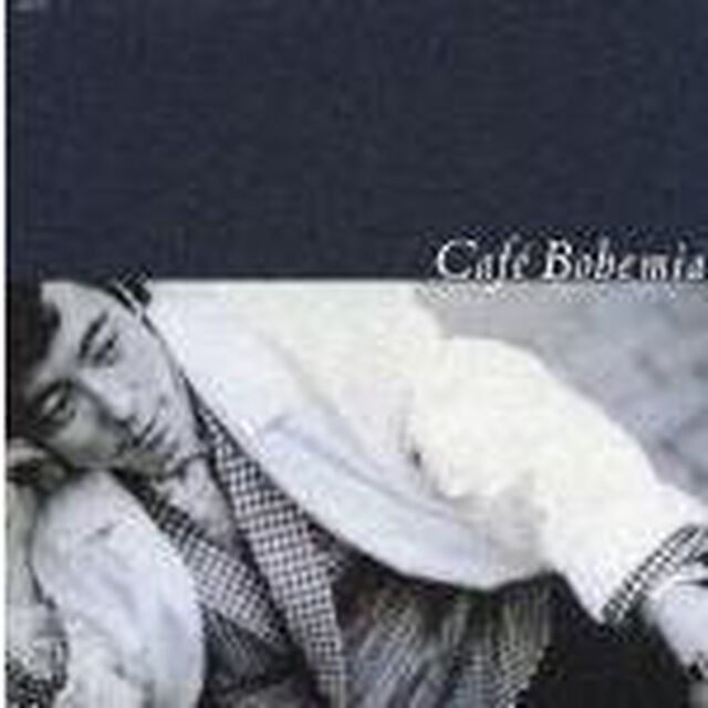 Cafe　Bohemia（ＣＤ）