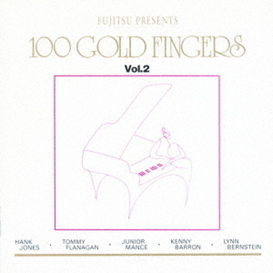 ピアノ・プレイハウス1990　VOL．2（ＣＤ）