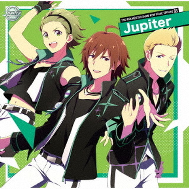 THE IDOLM＠STER SideM NEW STAGE EPISODE：03 Jupiter（ＣＤ）