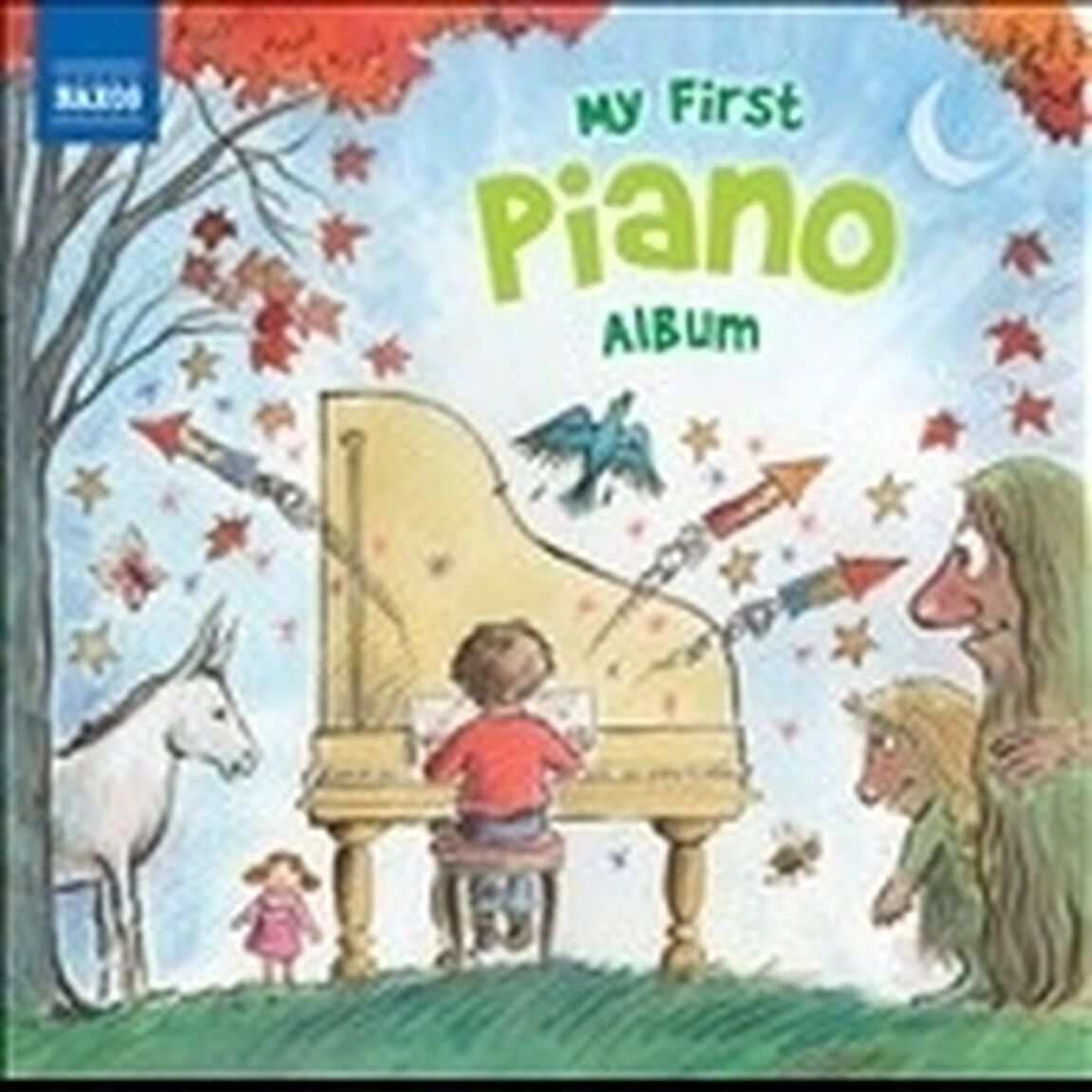 はじめてのピアノ曲集（ＣＤ）