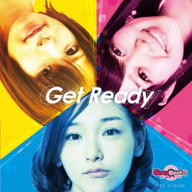 Get　Ready（ＣＤ）