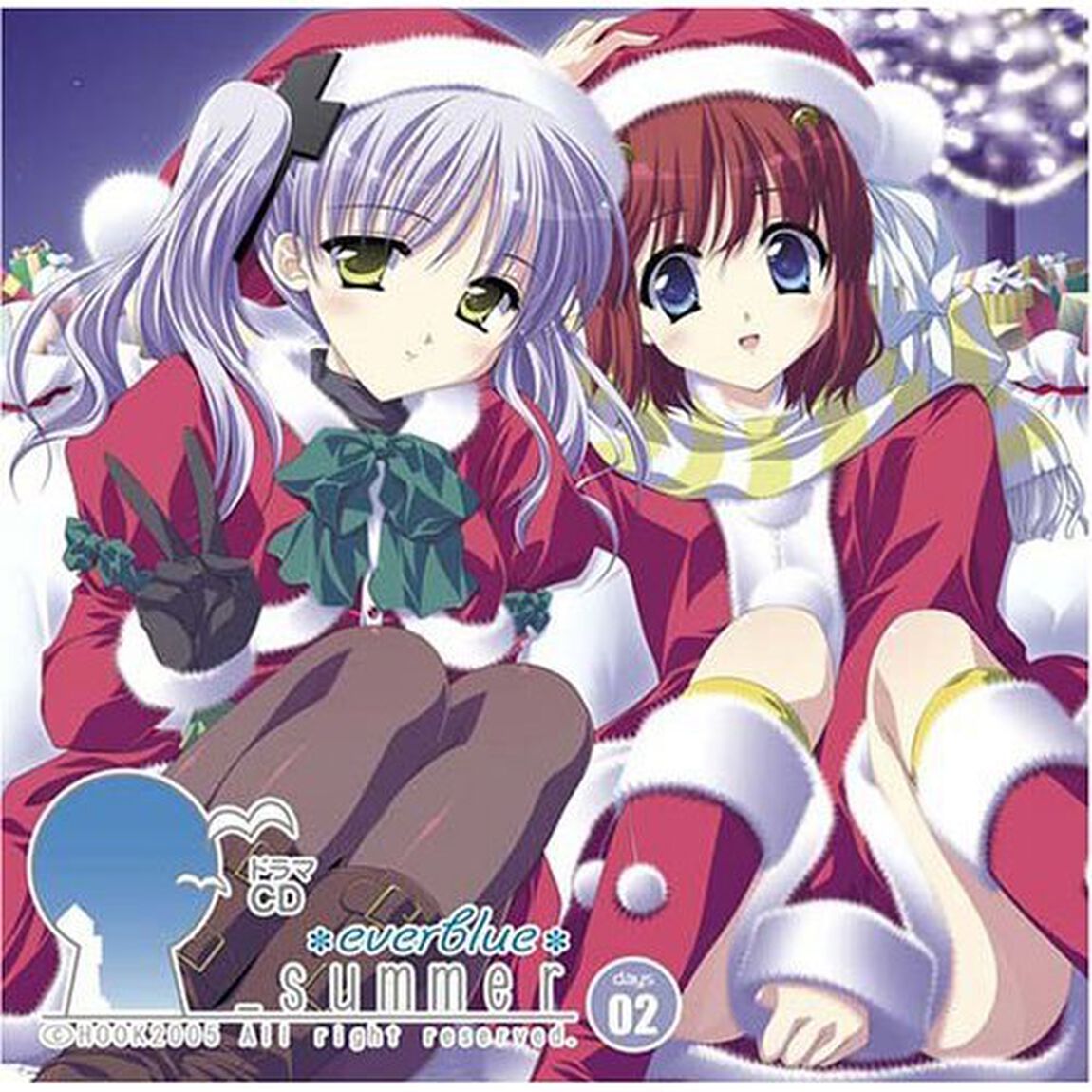 ドラマCD＿summer　〜everblue〜　days：02（ＣＤ）