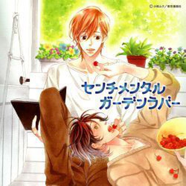 センチメンタルガーデンラバー（ＣＤ）