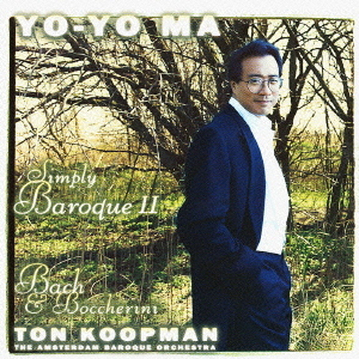 シンプリー・バロック　II（ＣＤ）