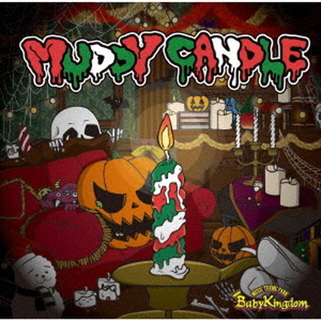 MUDDY　CANDLE（ＣＤ）