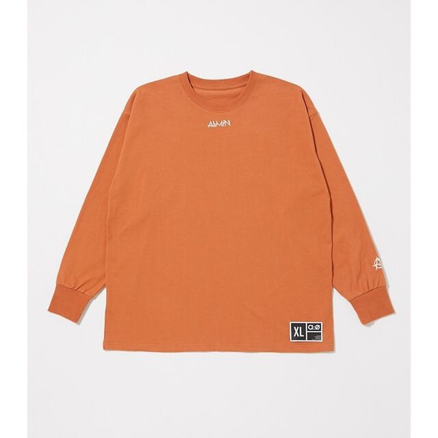 AIMIN　LS TEE　BRN L（その他）