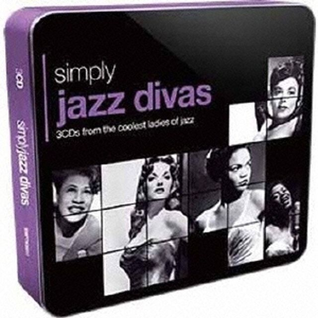 SIMPLY　JAZZ　DIVAS（ＣＤ）