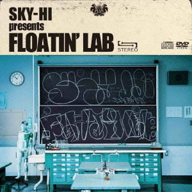 FLOATIN&rsquo;　LAB（ＣＤ）