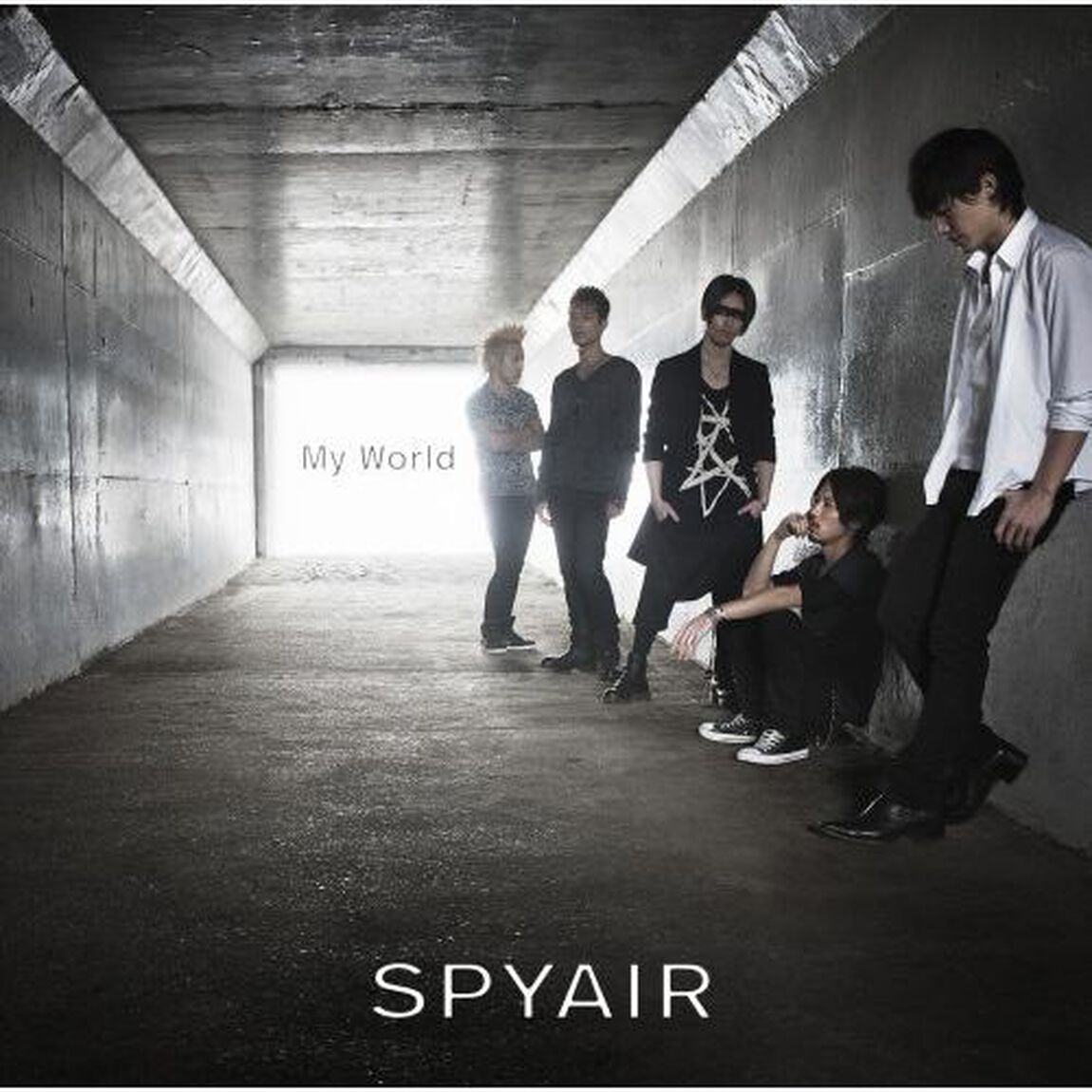 My　World（ＣＤ）