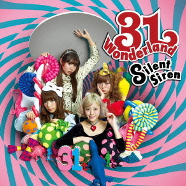 31Wonderland（ＣＤ）