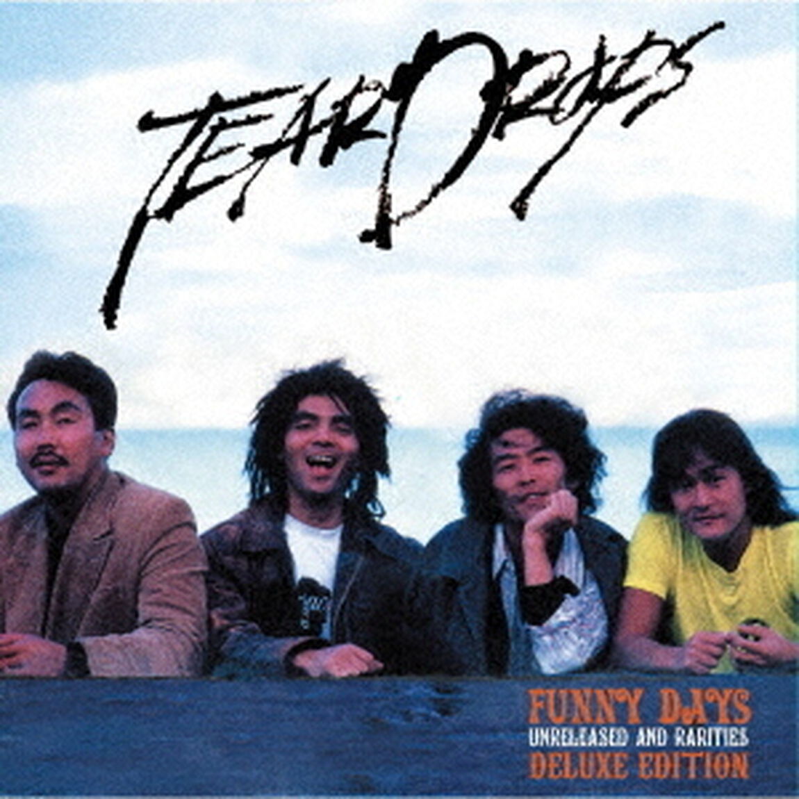 FUNNY　DAYS＜UNRELEASED　AND　RARITIES＞DELUXE　EDITION（ＣＤ）