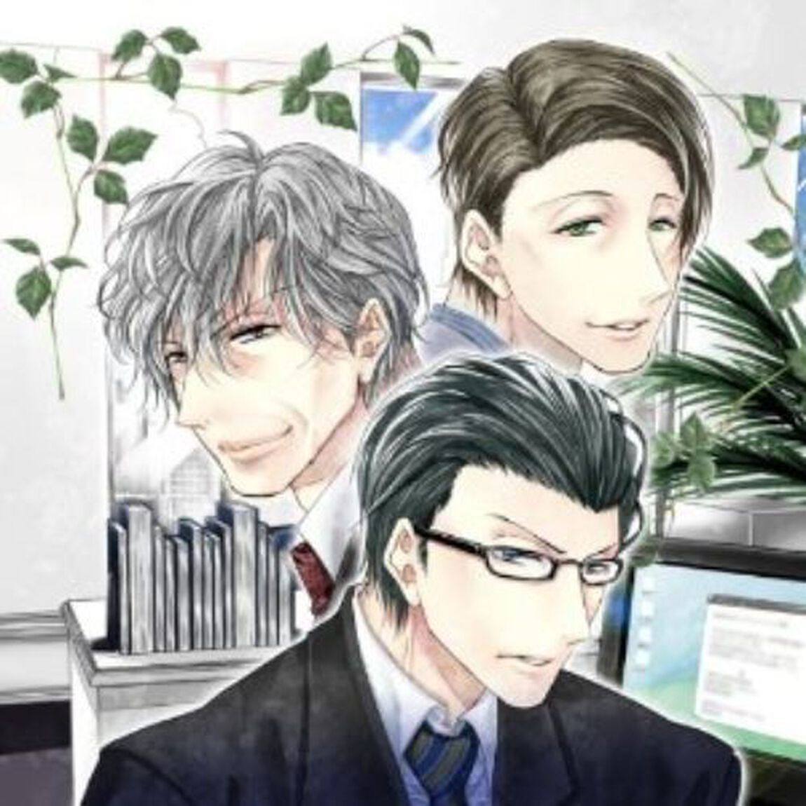 おじさまファクトリー　Vol．4　〜わたしのアメリーク〜（ＣＤ）