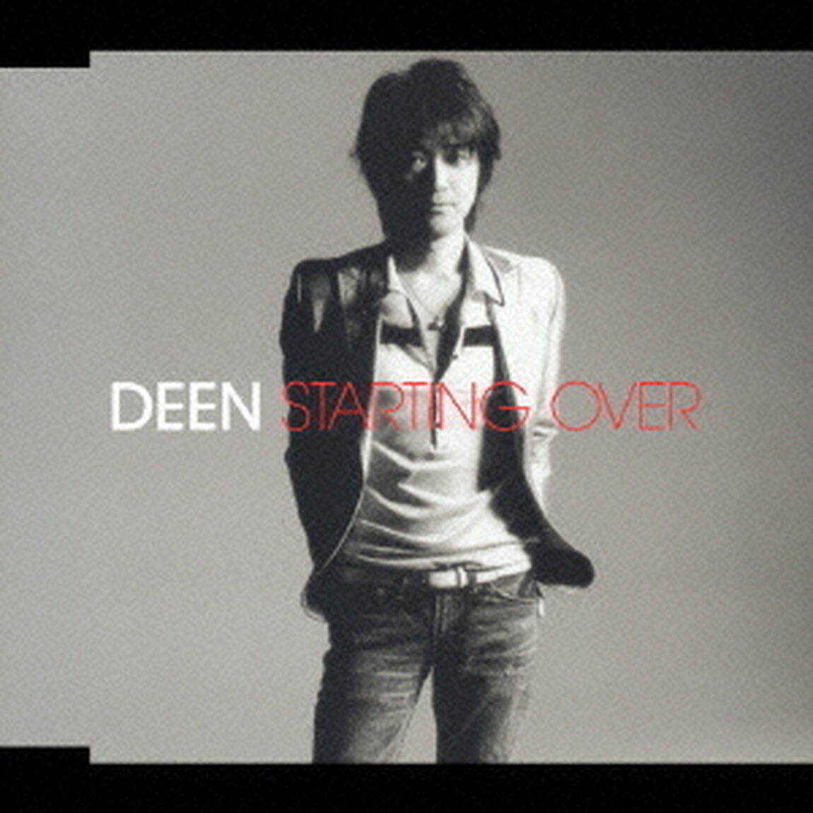 Starting　Over（CDシングル）