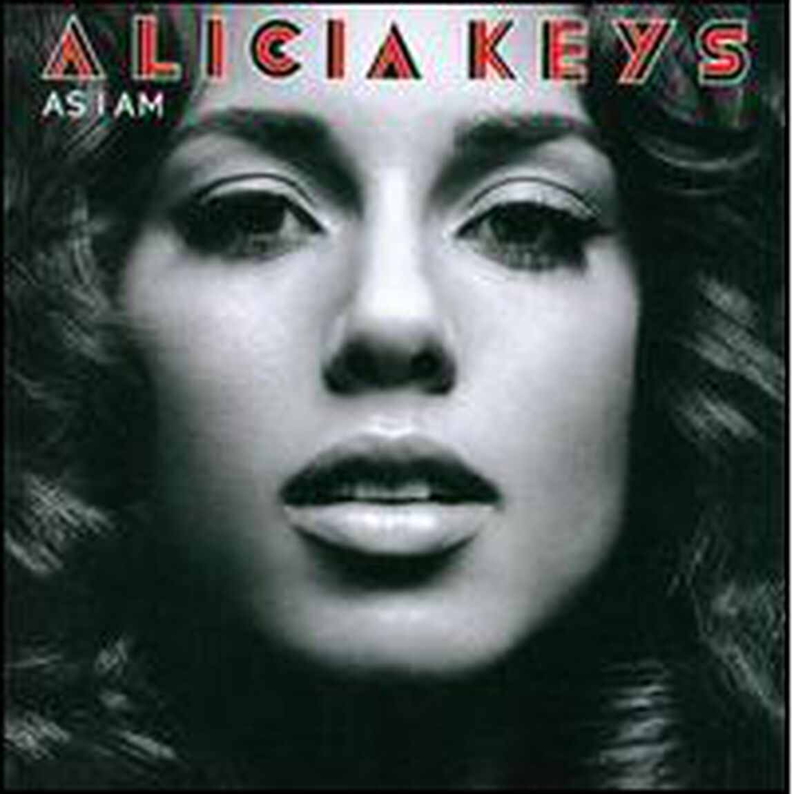 【輸入盤】ALICIA KEYS / AS I AM