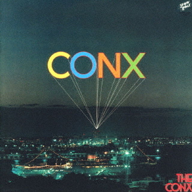 CONX（ＣＤ）