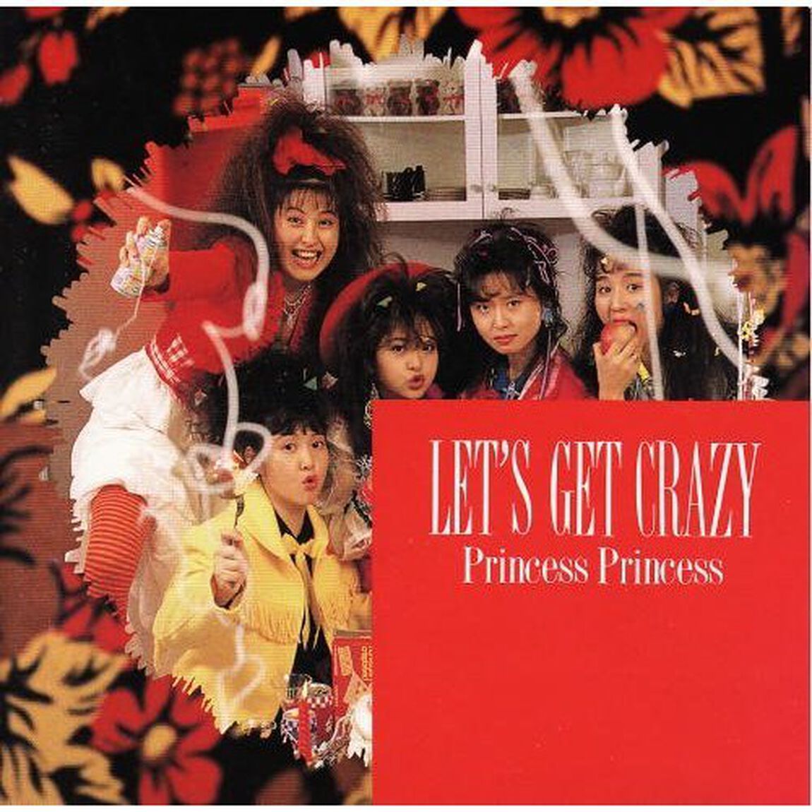 LET'S GET CRAZY（ＣＤ）