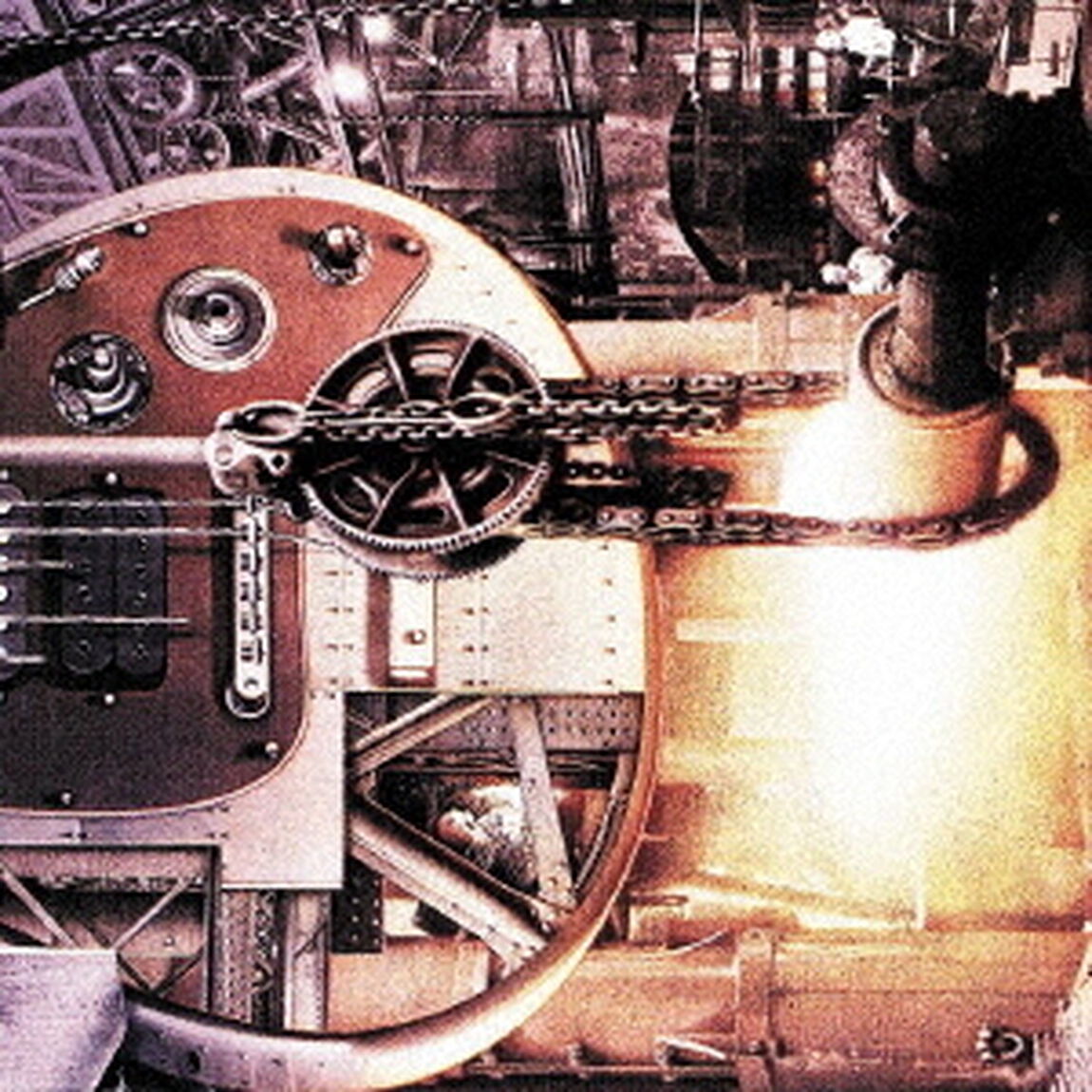 サザン・スティール（ＣＤ）