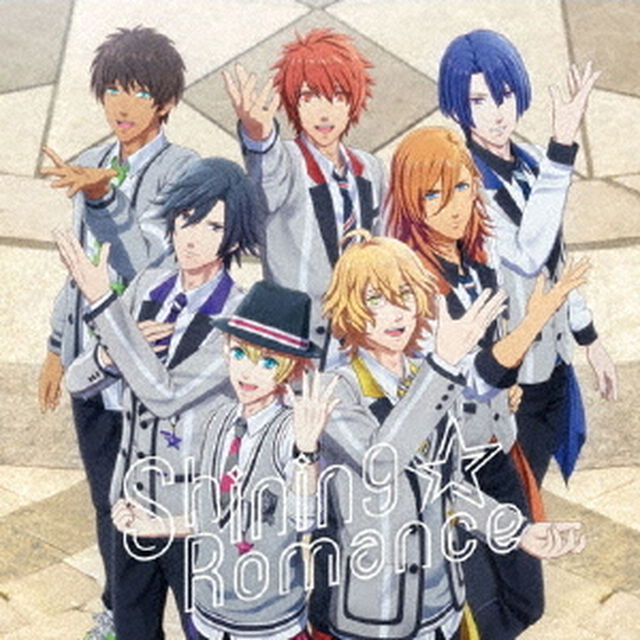 うたの☆プリンスさまっ♪　Shining　Live　テーマソングCD（ＣＤ）