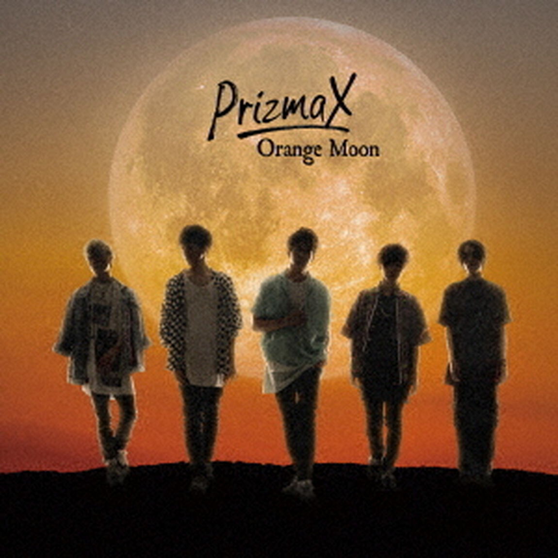 Orange　Moon（ＣＤ）