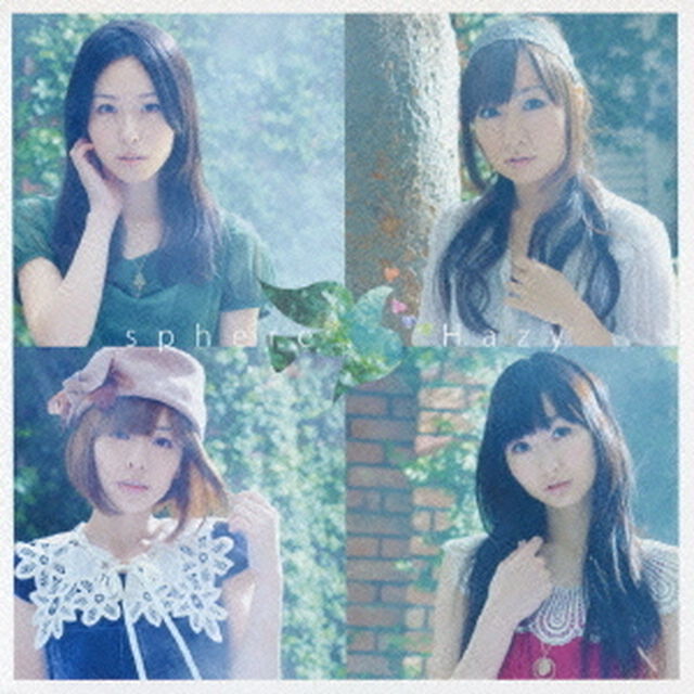 Hazy（ＣＤ）